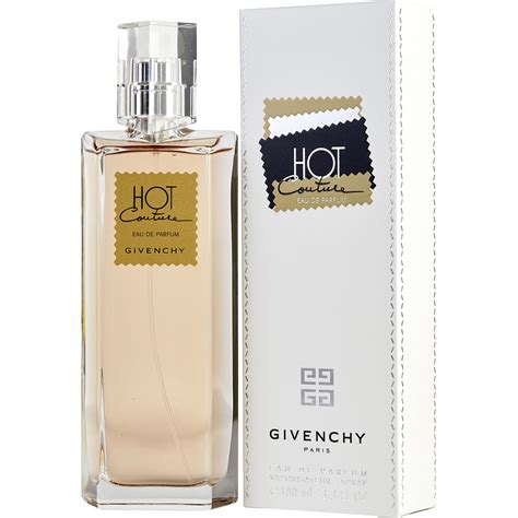 givenchy hot couture edp fragrantica|hot couture white collection givenchy.